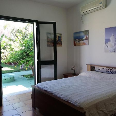 Villa Angela Marinella di Selinunte Εξωτερικό φωτογραφία