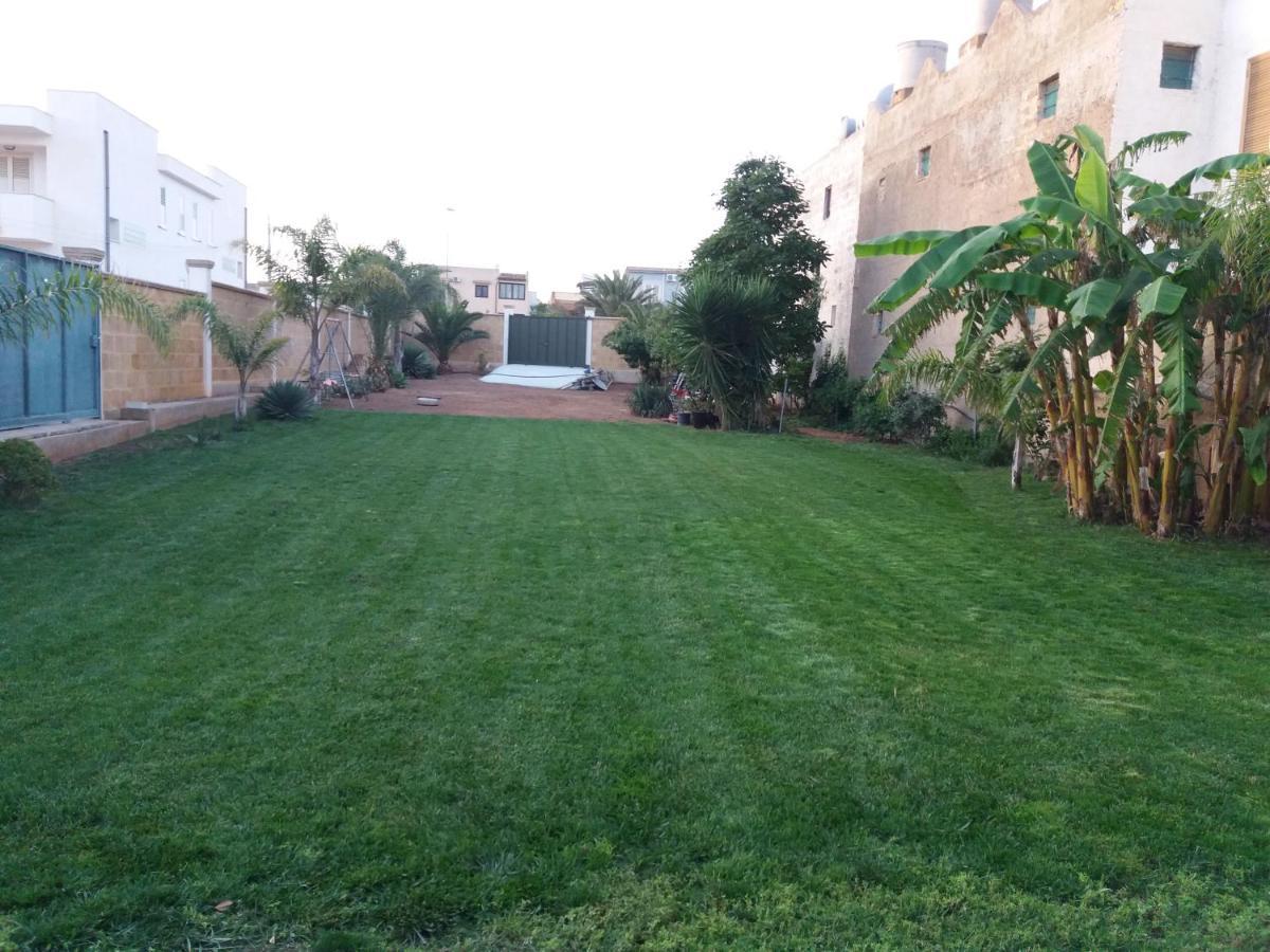 Villa Angela Marinella di Selinunte Εξωτερικό φωτογραφία