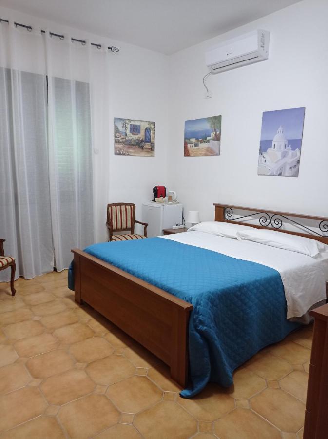 Villa Angela Marinella di Selinunte Εξωτερικό φωτογραφία